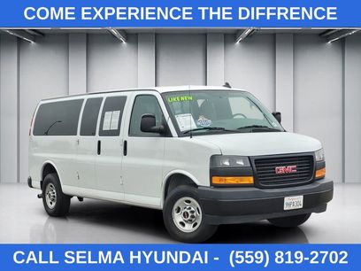 Used 2023 GMC Savana 3500 LS