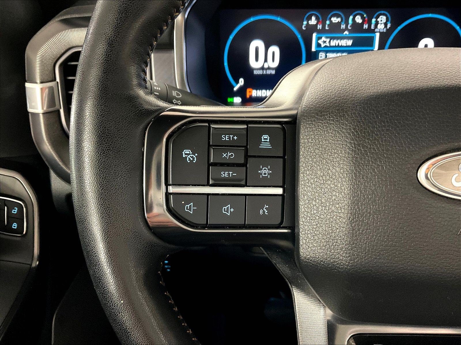 Used 2022 Ford F150 Platinum AWD/4WD image 12