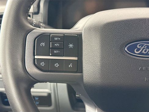 Used 2025 Ford F150 XLT w/ Equipment Group 301A Standard AWD/4WD image 16