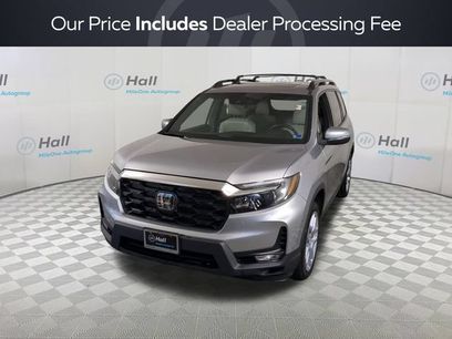 Certified 2025 Honda Passport EX-L