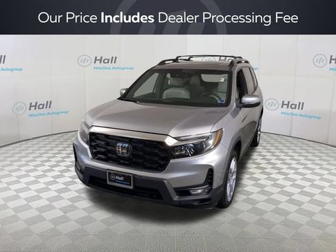 Certified 2025 Honda Passport EX-L image 1