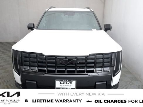 New 2027 Kia Telluride SX Prestige X-Line image 2