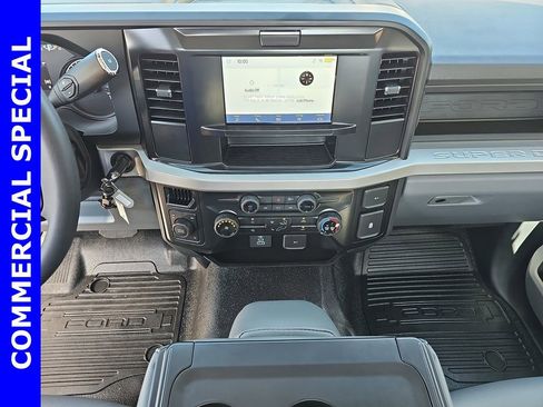 New 2025 Ford F550 4x4 Regular Cab Super Duty image 19