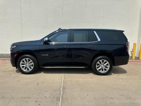 Used 2021 Chevrolet Tahoe Premier RWD image 5