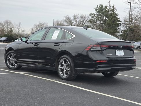 Certified 2023 Honda Accord EX image 16