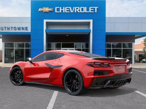 New 2025 Chevrolet Corvette Z06 image 27