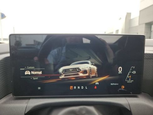 Certified 2026 Ford Mustang Premium RWD image 33