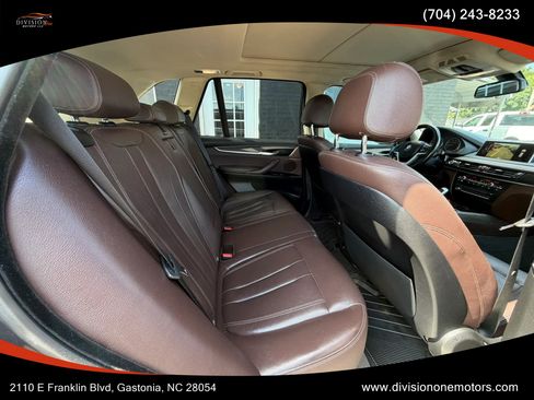 Used 2016 BMW X5 xDrive35i AWD/4WD image 11