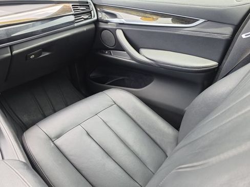 Used 2019 BMW X6 xDrive35i w/ Convenience Package AWD/4WD image 24