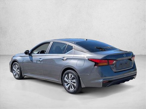 Certified 2025 Nissan Altima 2.5 S image 8