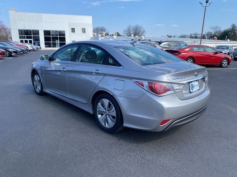 Used 2013 Hyundai Sonata Limited image 8
