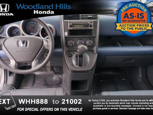 Used 2003 Honda Element DX image 16