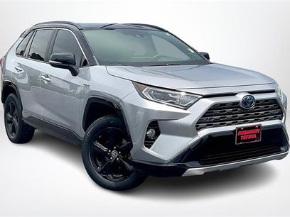 Used 2019 Toyota RAV4 XSE