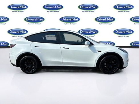 Used 2023 Tesla Model Y Long Range AWD/4WD image 8