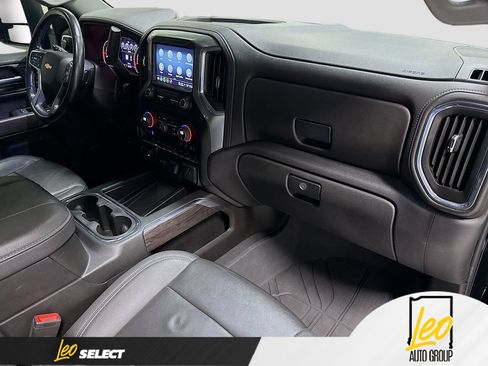 Used 2023 Chevrolet Silverado 2500 LTZ w/ LTZ Convenience Package II AWD/4WD image 32