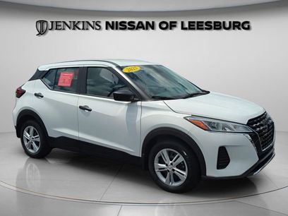 Certified 2025 Nissan Kicks Play S