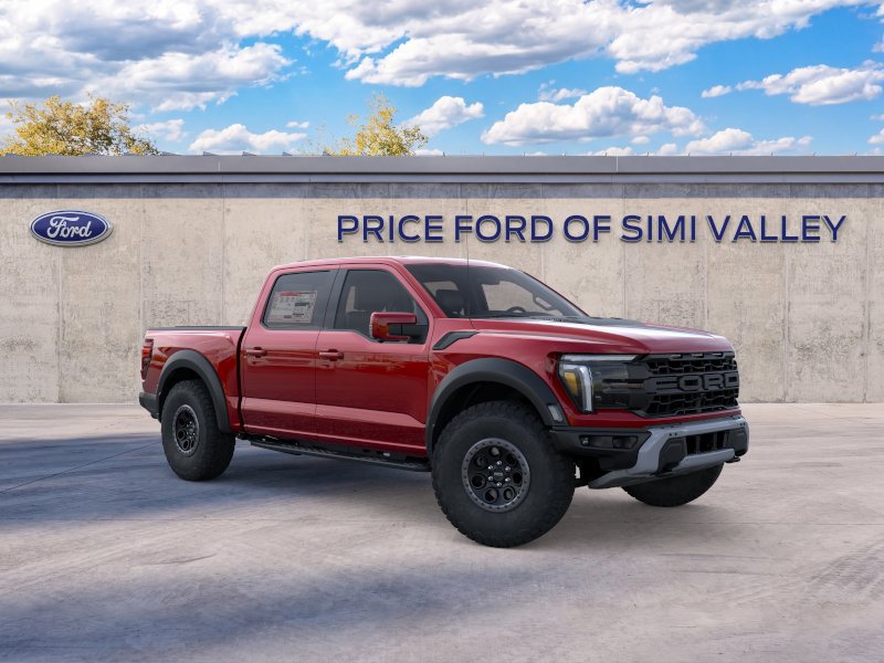 New 2025 Ford F150 Raptor AWD/4WD image 7