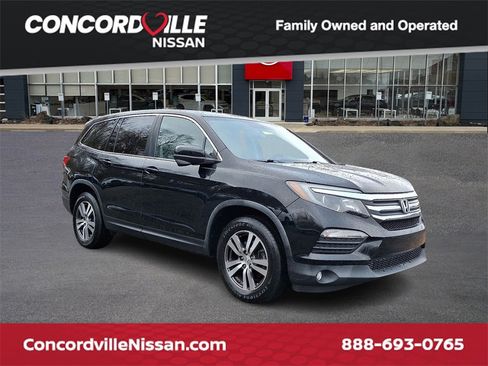Used 2017 Honda Pilot EX-L image 1