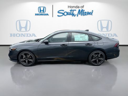 New 2026 Honda Accord SE image 4