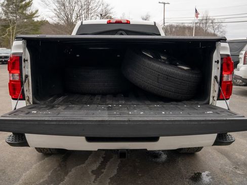 Used 2017 GMC Sierra 1500 SLE w/ SLE Value Package image 7