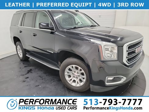 Used 2020 GMC Yukon SLT AWD/4WD image 1