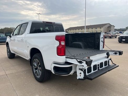 New 2026 Chevrolet Silverado 1500 RST w/ RST All Star Premium Package image 8