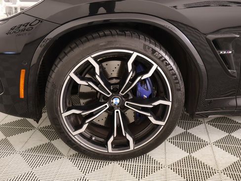 Used 2020 BMW X3 M w/ Executive Package image 19