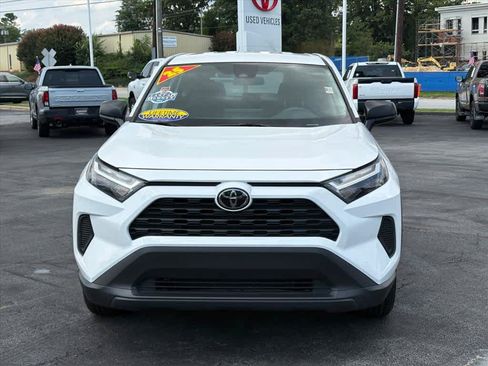 Used 2025 Toyota RAV4 LE FWD image 25