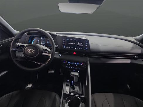 New 2026 Hyundai Elantra SEL Sport image 5