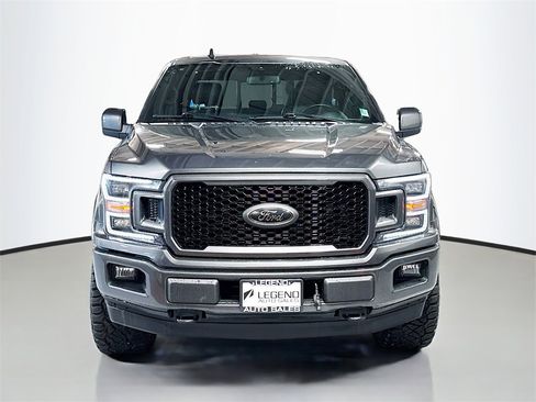 Used 2020 Ford F150 Lariat w/ Equipment Group 502A Luxury image 2