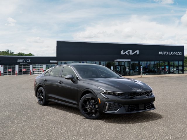 New 2027 Kia K5 GT-Line image 8