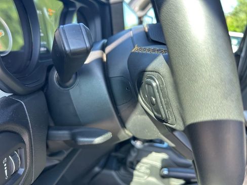 Certified 2024 Jeep Wrangler Sport S AWD/4WD image 35