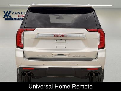 Used 2022 GMC Yukon XL Denali