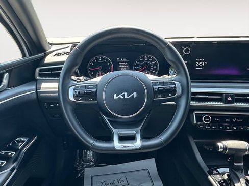 Used 2023 Kia K5 GT-Line w/ GT-Line Premium Package AWD/4WD image 14