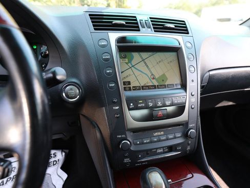 Used 2007 Lexus GS 350 AWD image 19