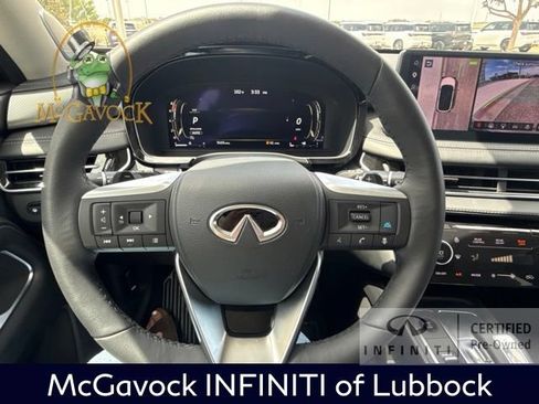 Certified 2026 INFINITI QX60 Luxe w/ Cargo Package AWD/4WD image 18
