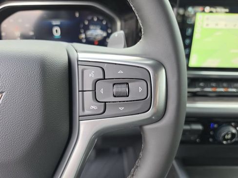 New 2026 Chevrolet Silverado 1500 LTZ w/ LTZ Premium Package AWD/4WD image 34