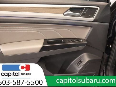 Used 2021 Volkswagen Atlas SEL Premium AWD/4WD image 11