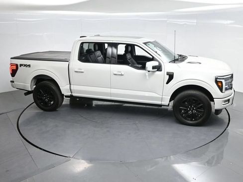 Used 2025 Ford F150 Platinum w/ Equipment Group 702A High AWD/4WD image 66