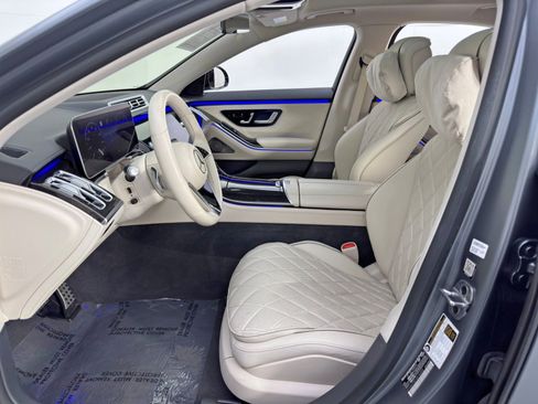 Used 2022 Mercedes-Benz S 580 4MATIC Sedan image 17
