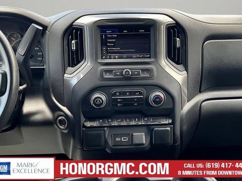 Used 2023 Chevrolet Silverado 1500 Custom RWD image 11