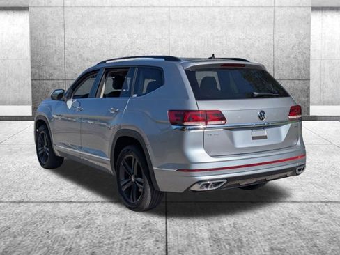 Used 2021 Volkswagen Atlas SE image 5