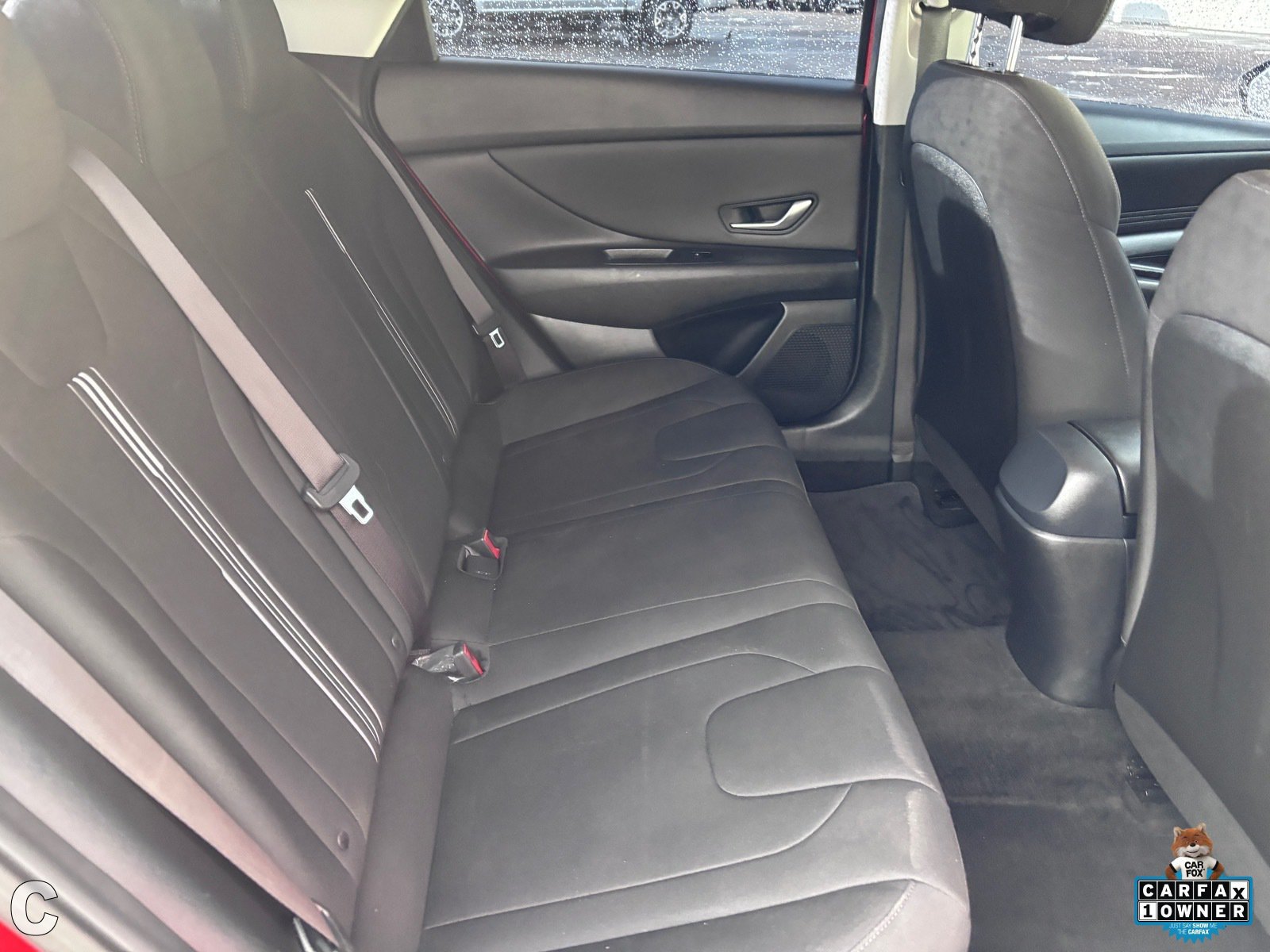 Used 2023 Hyundai Elantra SEL w/ Convenience Package FWD image 13