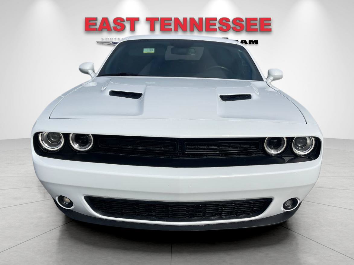 Used 2023 Dodge Challenger SXT w/ Blacktop Package RWD image 9
