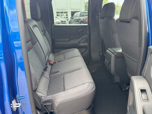 New 2026 Nissan Frontier SV w/ SV Convenience Package AWD/4WD image 28