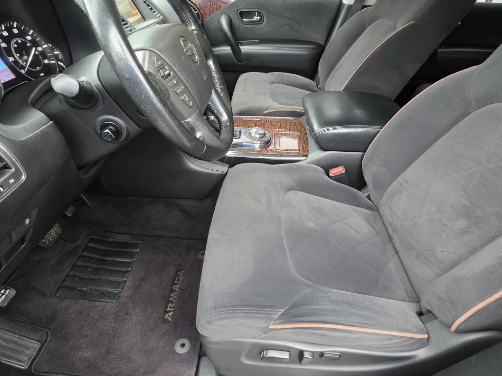 Used 2020 Nissan Armada SV w/ Driver Package AWD/4WD image 6