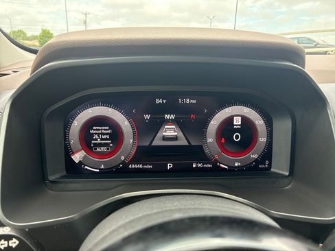 Used 2022 Nissan Rogue Platinum w/ Head-Up Display Package AWD/4WD image 29