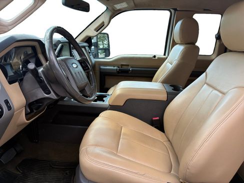 Used 2013 Ford F350 Lariat w/ Chrome Pkg AWD/4WD image 13