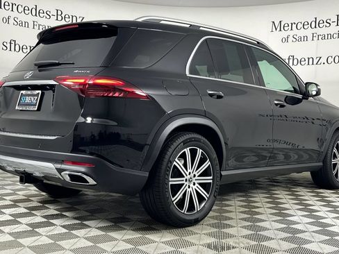 Certified 2026 Mercedes-Benz GLE 350 4MATIC image 5