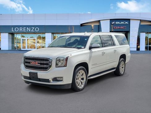 Used 2020 GMC Yukon XL SLT RWD image 1